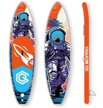 Сапборд надувной GQ AN335