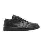 Кроссовки Jordan Air Jordan 1 Low "Triple Black"