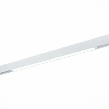 Трековый светильник LED 27W 3000K ST657.536.27H белый Skyline 220 ST-Luce