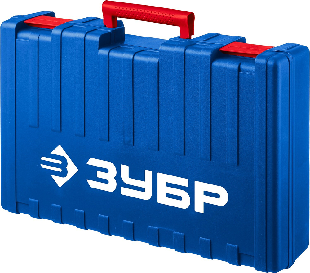 ЗУБР 52 мм, 1500 Вт, перфоратор SDS-Max, Профессионал (ЗПМ-52-1500 ЭК)