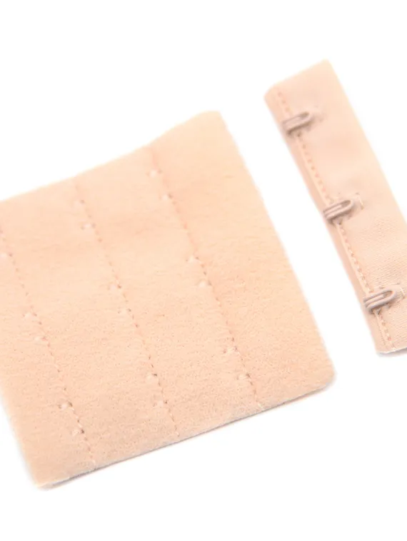 Крючки/петли Arta-F, 57 мм, 3*3, телесный 126