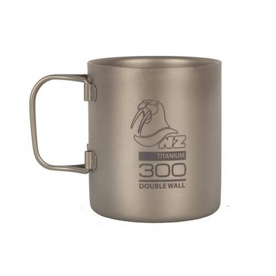 Snow Line кружка Titanium DobleWalled Mug Cup 300мл