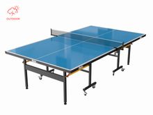 Всепогодный теннисный стол UNIX Line outdoor 6mm (Blue)