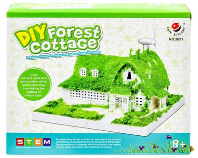 Дом для куклы, коробка 2051