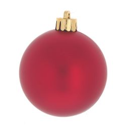 GAEM Набор из 24шт Украшение новогоднее "Шар", D 6 см, L6 W6 H7 см