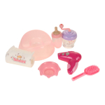 Пупс функциональный с аксессуарами 33см, короб. W321001-14