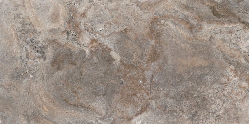 Террасные пластины Lifebrick Travertine Titanium Silver 900x600x20
