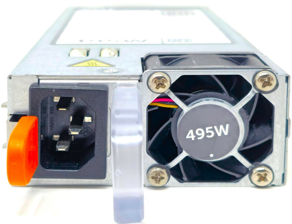 Блок питания Dell 495W 80+ Platinum F495E-S0