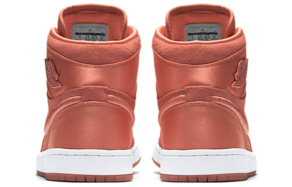 Кроссовки Jordan Air Jordan 1 Retro High Season Of Her Sun Blush (Женская размерная сетка)