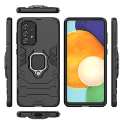 Противоударный чехол с кольцом Panther Case для Samsung Galaxy A73 5G