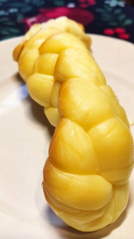 Сыр коровий Косичка