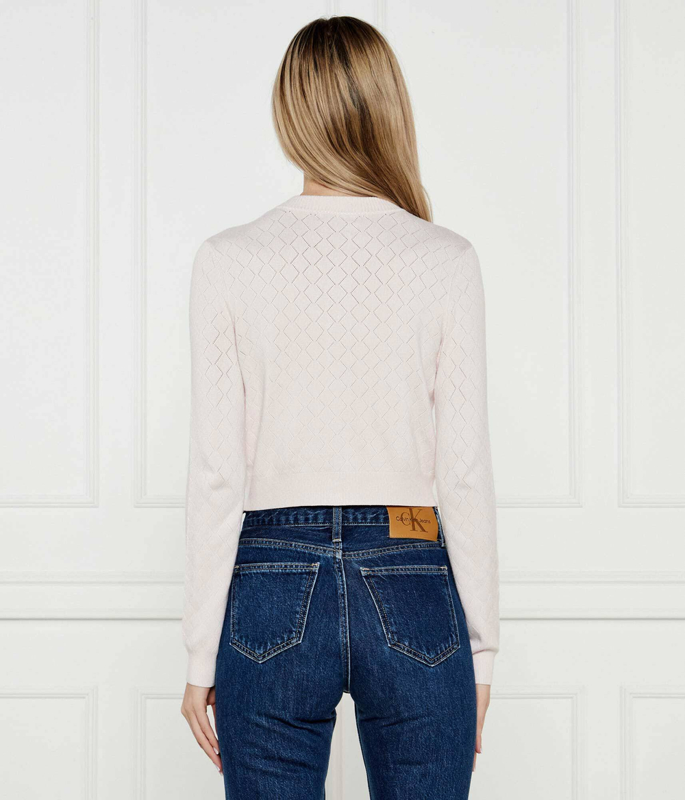 Кардиган GUESS - розовый(W5RR23 Z2YJ2)