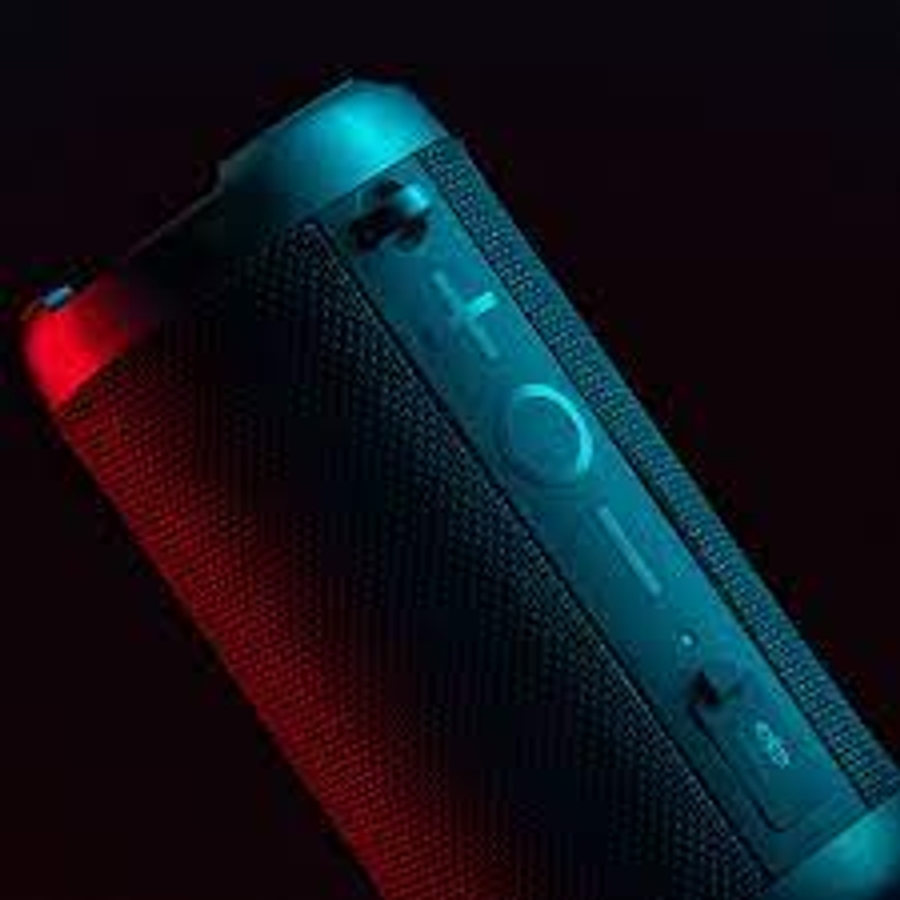 Колонка портативная Remax RB-M66 черный