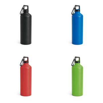 Алюминиевая бутылка SPORTY 800 мл