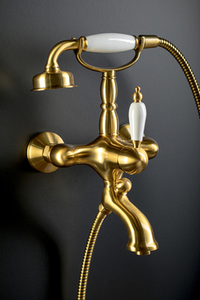 Смеситель для раковины встроенный BOHEME Medici Ripresa 307