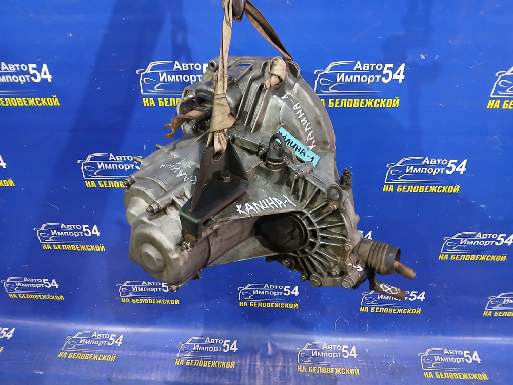 МКПП LADA KALINA 2010