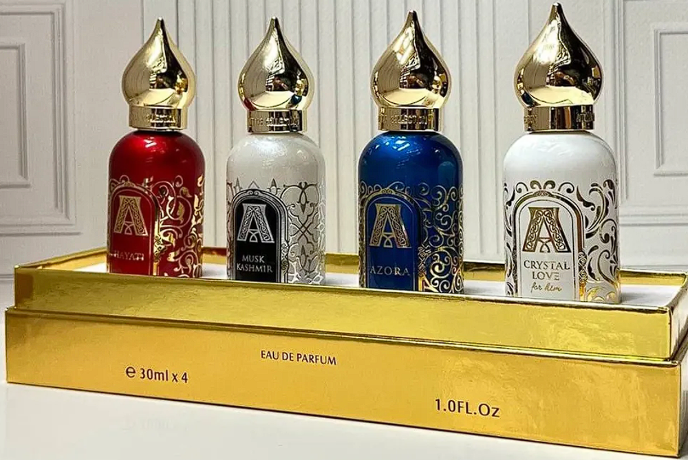Attar Collection набор парфюмерии 120ml (duty free парфюмерия)