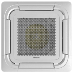 Кассетный кондиционер Hisense ACT-18UR4RCC8 / PE-QEA/LD / AUW-18U4RS7