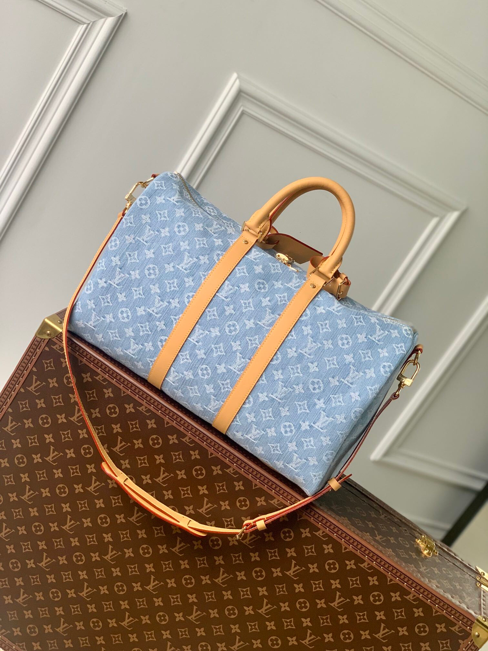 Louis Vuitton Keepall 45
