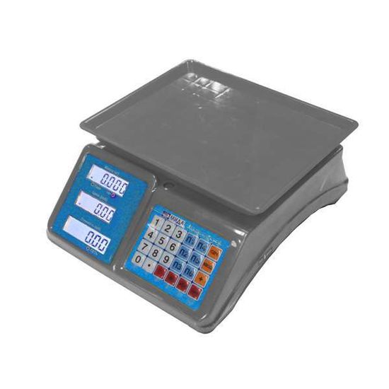 Весы МТ 15 МЖА (2;300x230) "Алтын Тарази" Т (без поверки)