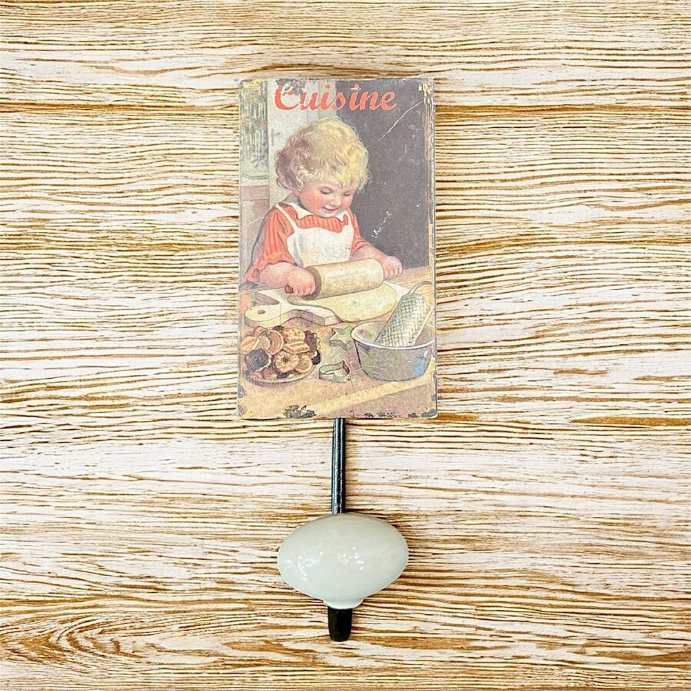 Крючок Помощница 18, 5 см [Арт. SEB10159]