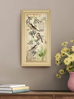 Картина на стену интерьерная на холсте 26*50 см