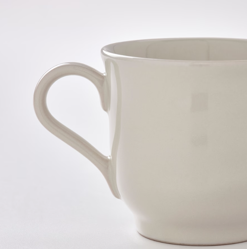 САНДСКЭДДА SANDSKАDDA Кружка 270 мл, бежевая