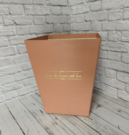 Трапеция-переноска 22,5*18*18см