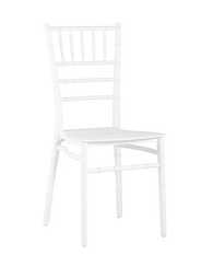 пластиковый Chiavari (Кьявари) белый
