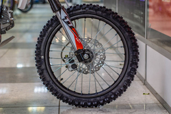 Мотоцикл KAYO Basic K125EM 17/14 KRZ 2024 PITBIKE