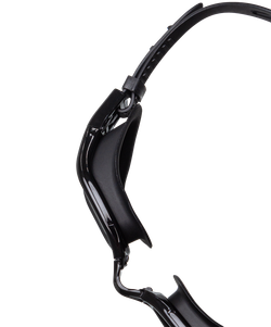 Очки для плавания Rocky Black Mirror