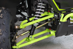 Квадроцикл SHOT X-ROAD 125 Зеленый