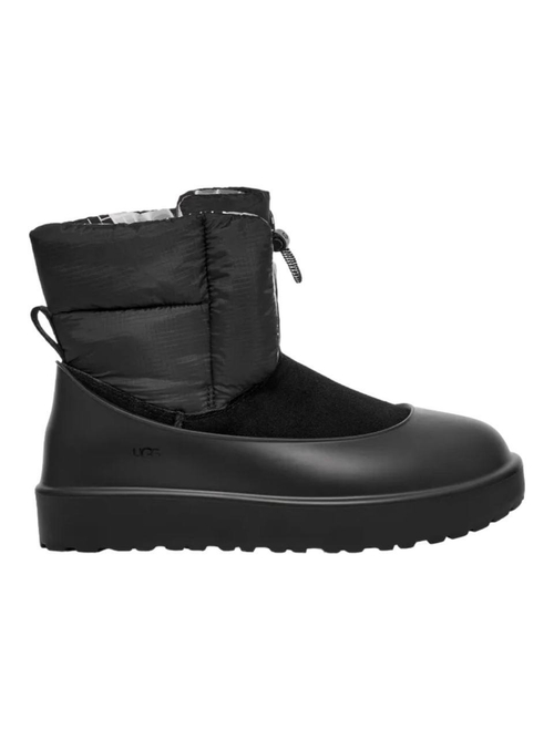 Ugg Classic Maxi Toggle - Black / Blackcap