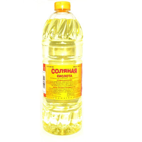 Соляная кислота 1л