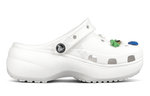 Crocs Classic Platform Clog Eva (Женская размерная сетка)