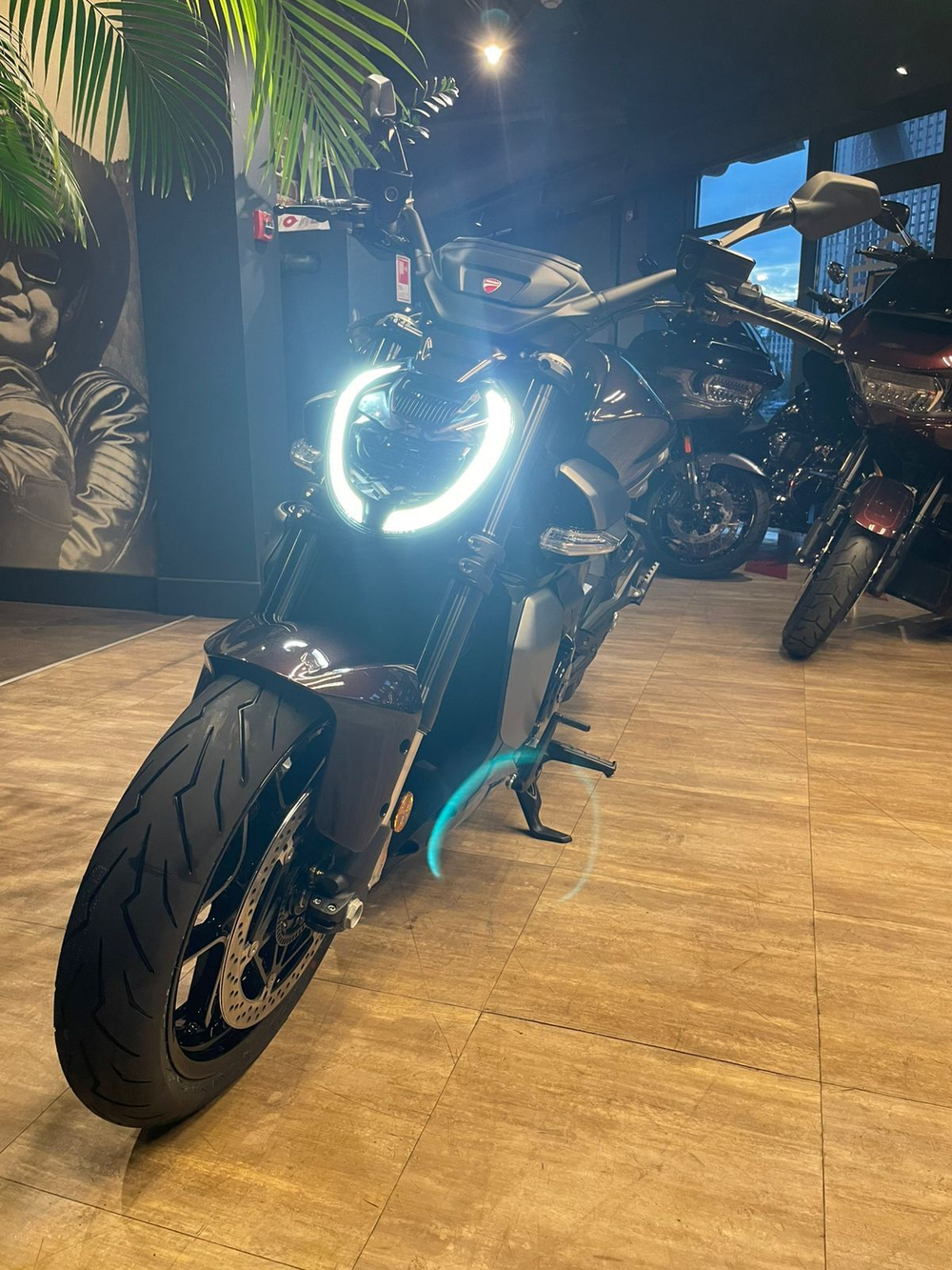 Ducati XDiavel (2025)