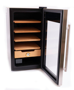 Электронный хьюмидор-холодильник Hovard Miller на 400 сигар — 810-050