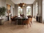 HDF Ламинат FLOORFORT Дуб Рок-Хилл 24004-4 НС