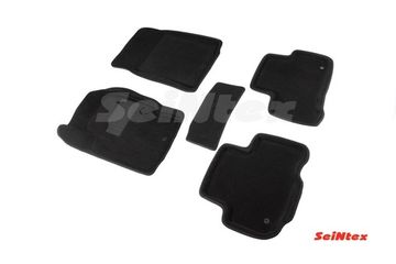 3D коврики в салон Ssang Yong Rexton [Y290] (2012-2017)