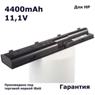Аккумулятор iBatt 4400mAh, для MN06