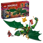 Конструктор LEGO Ninjago 71829 Зеленый лесной дракон Ллойда