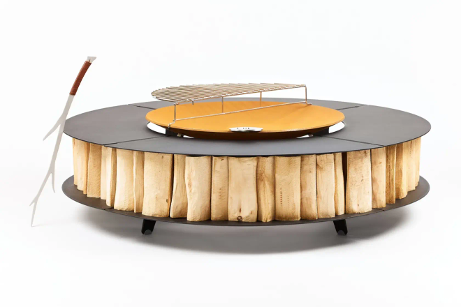 Очаг для костра Up!Flame 1000 Lounge