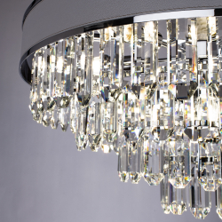 Люстра подвесная Arte Lamp A1002LM-8CC