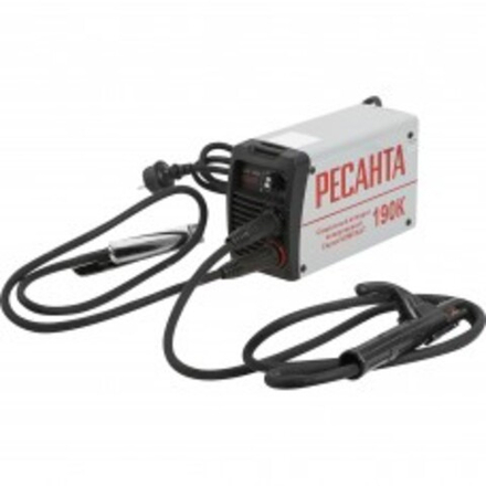 Инверторный аппарат Ресанта САИ-190К MMA