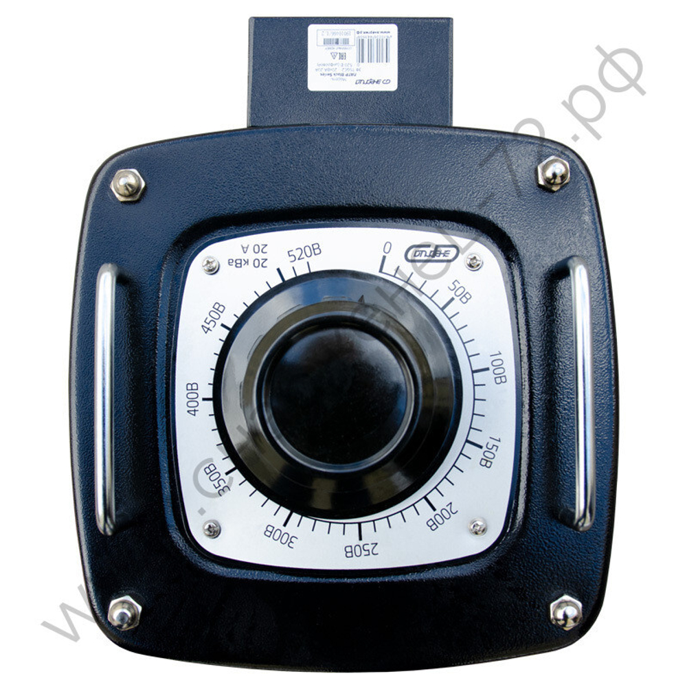 Лабораторные автотрансформаторы Энергия Black Series трехфазные