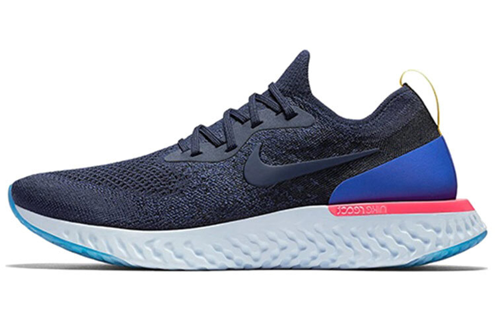 Кроссовки Nike Epic React Flyknit 1 College