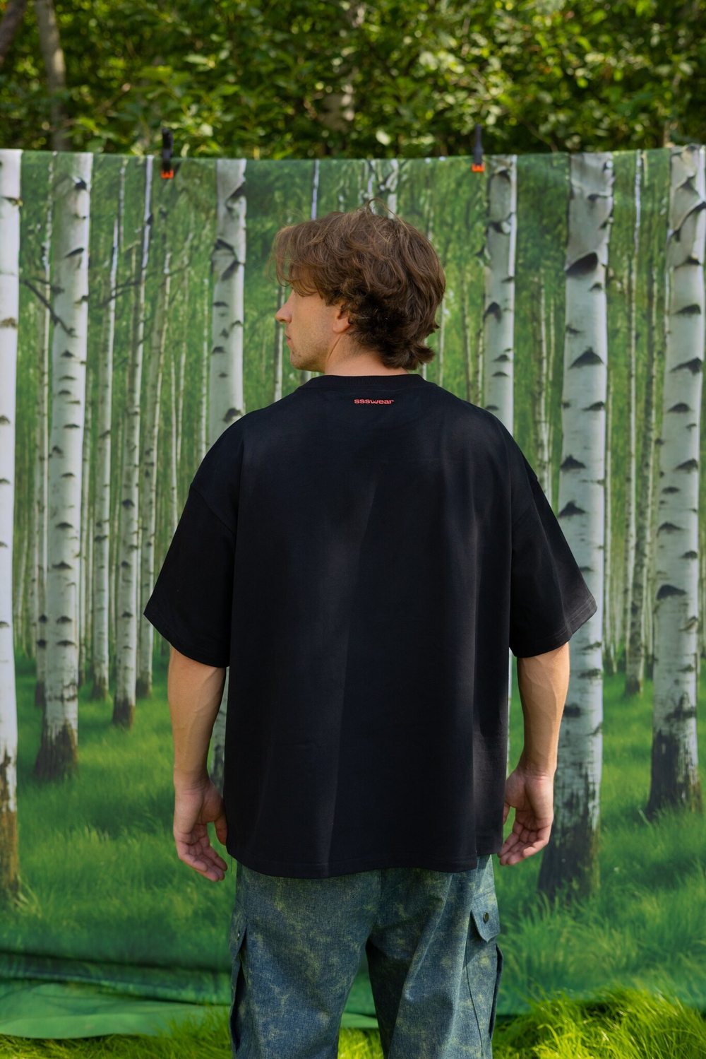 T-Shirt Tarelochnitsa (Onyx)