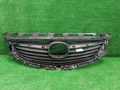 Решетка радиатора Mazda 6 GJ (2012-2015)