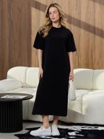 Платье Инта Виотекс ЧЁРНЫЙ