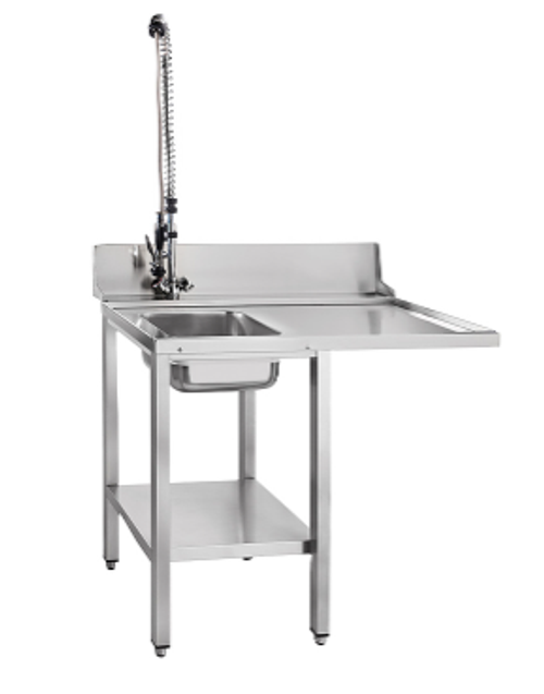 Стол предмоечный Abat СПМФ-6-1